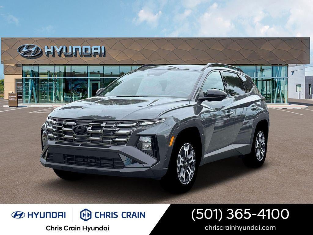 2026 Hyundai TUCSON XRT FWD