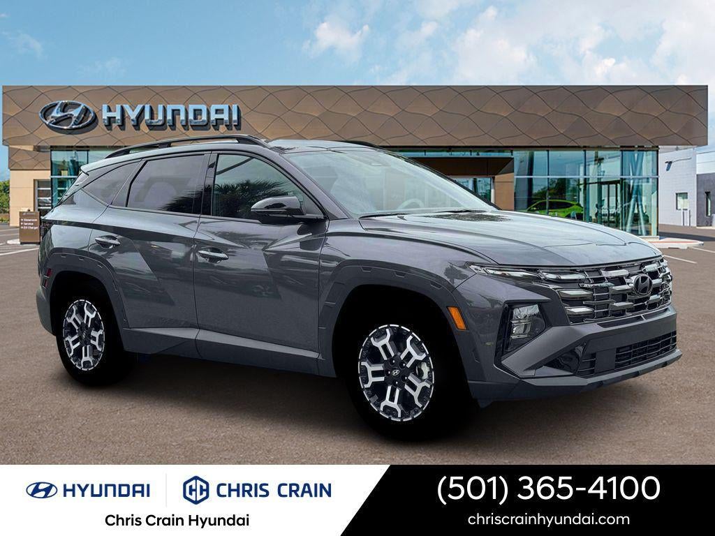 2026 Hyundai TUCSON XRT FWD