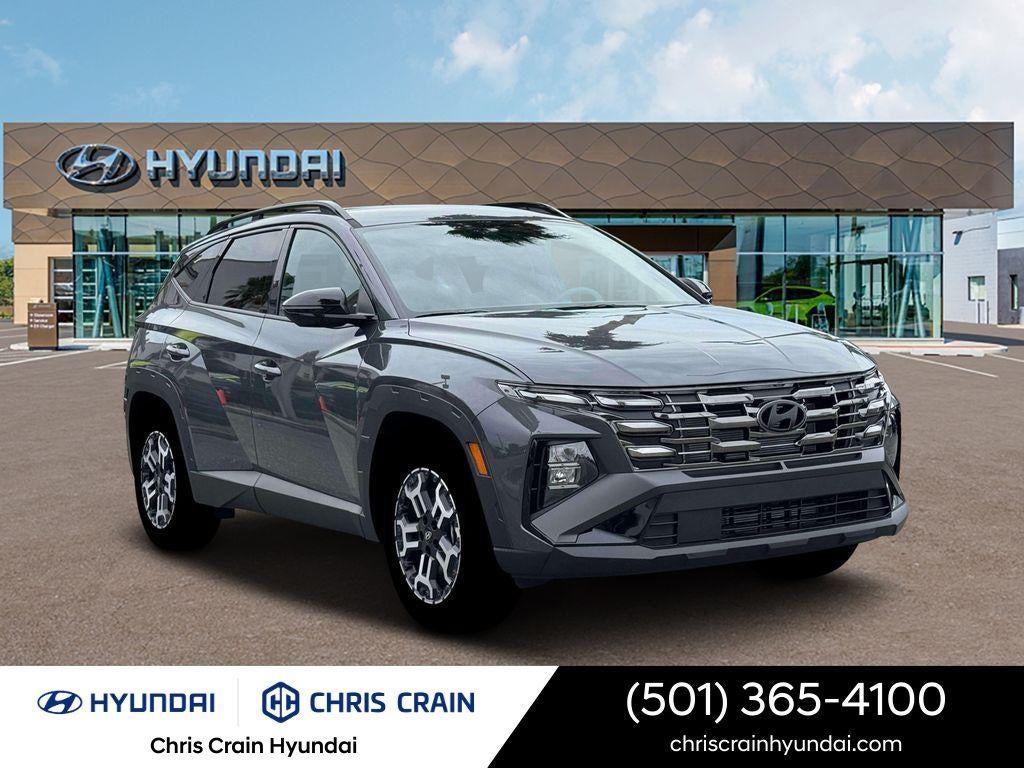 2026 Hyundai TUCSON XRT FWD