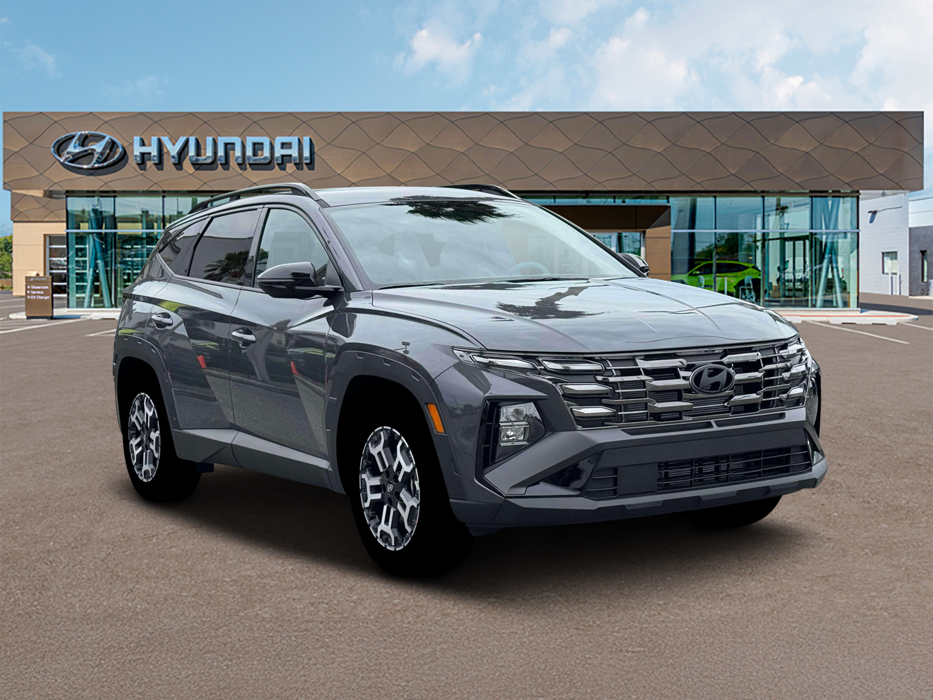 2026 Hyundai TUCSON XRT FWD