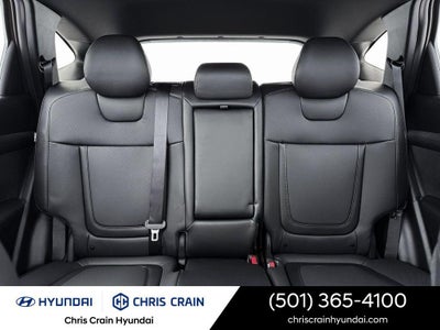 2026 Hyundai TUCSON XRT FWD