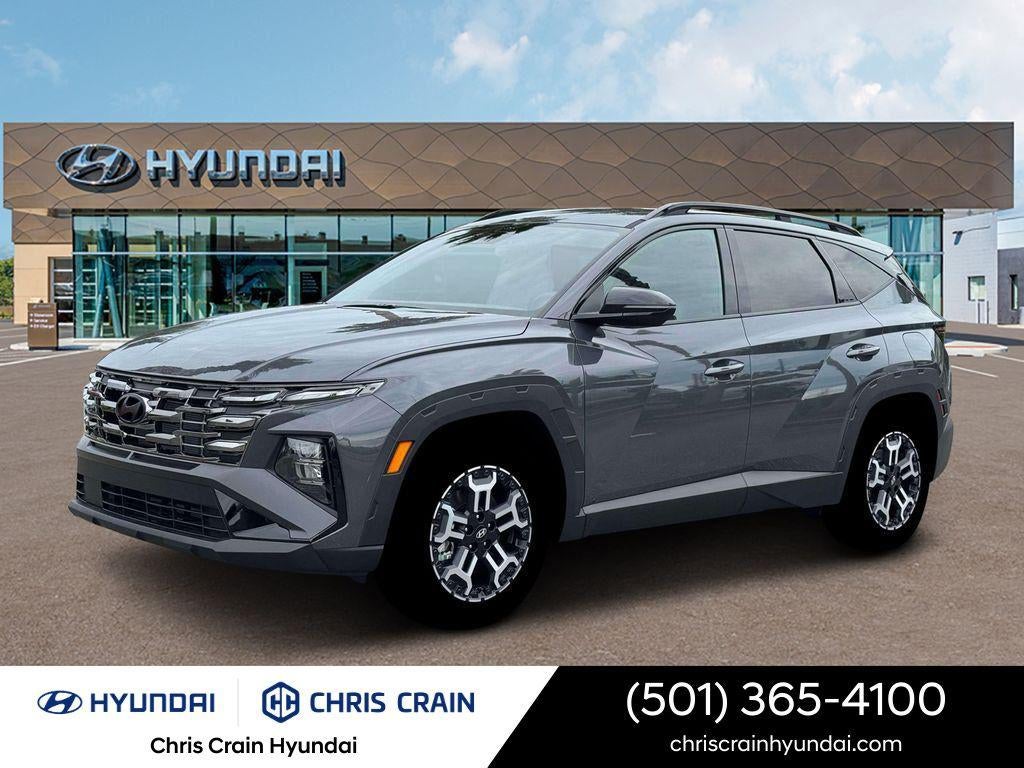 2026 Hyundai TUCSON XRT FWD