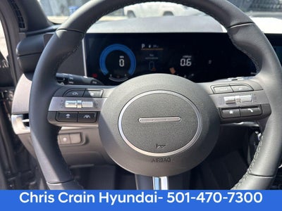 2026 Hyundai TUCSON XRT FWD