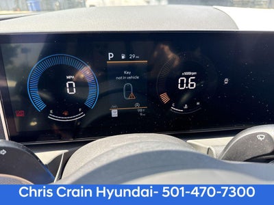 2026 Hyundai TUCSON XRT FWD