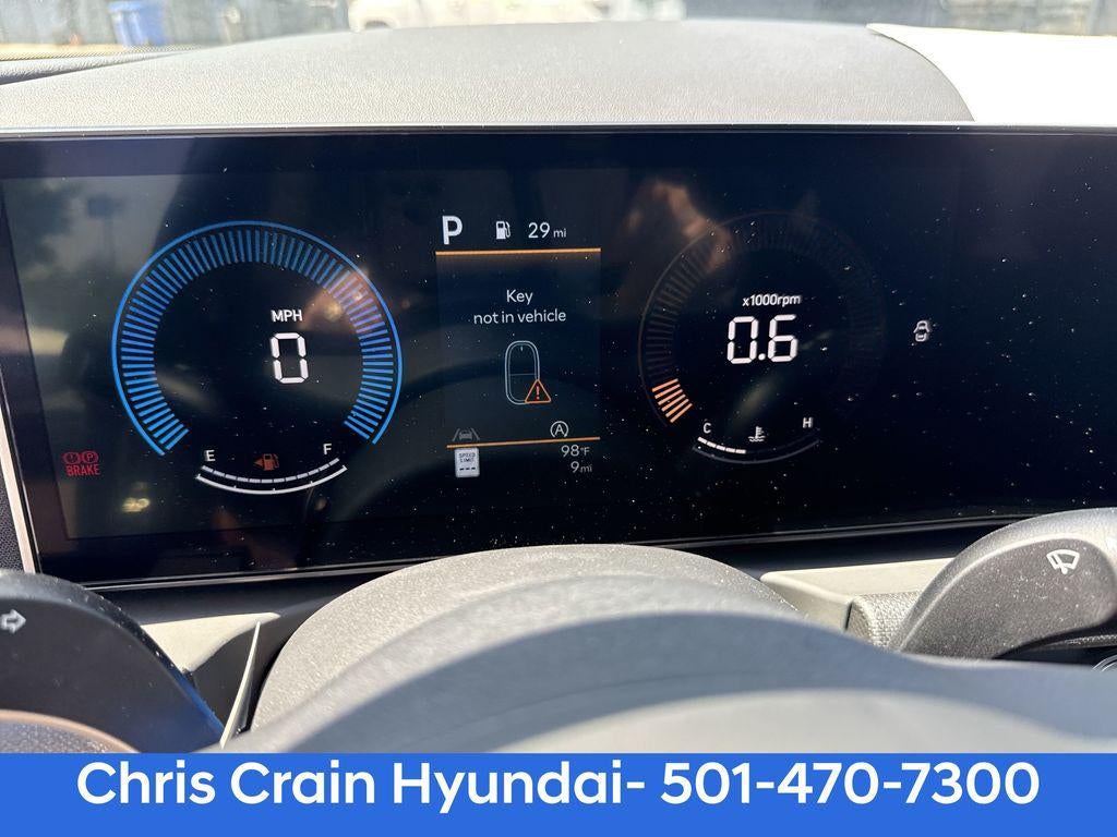 2026 Hyundai TUCSON XRT FWD