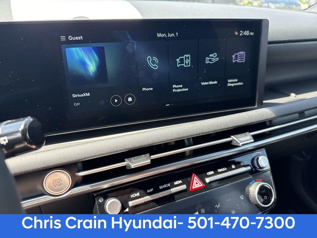 2026 Hyundai TUCSON XRT FWD