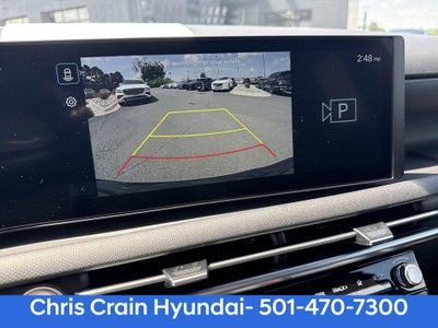 2026 Hyundai TUCSON XRT FWD