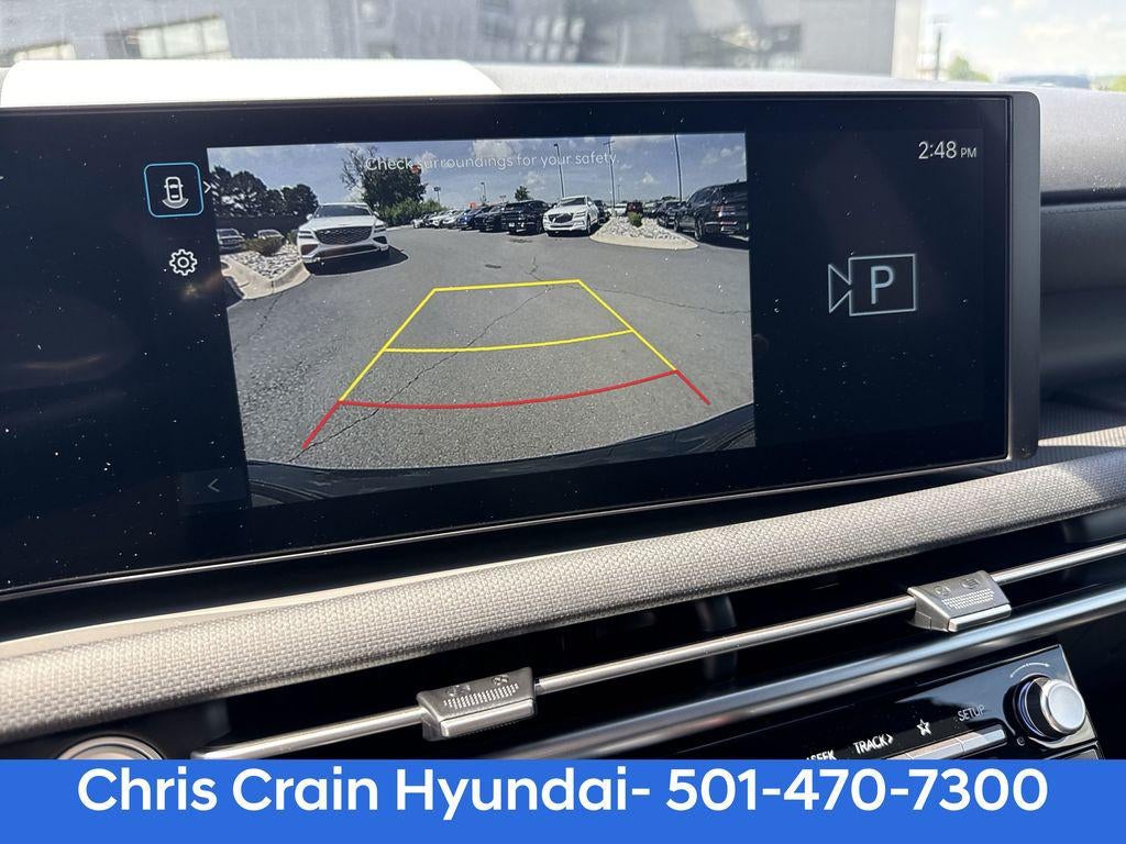 2026 Hyundai TUCSON XRT FWD