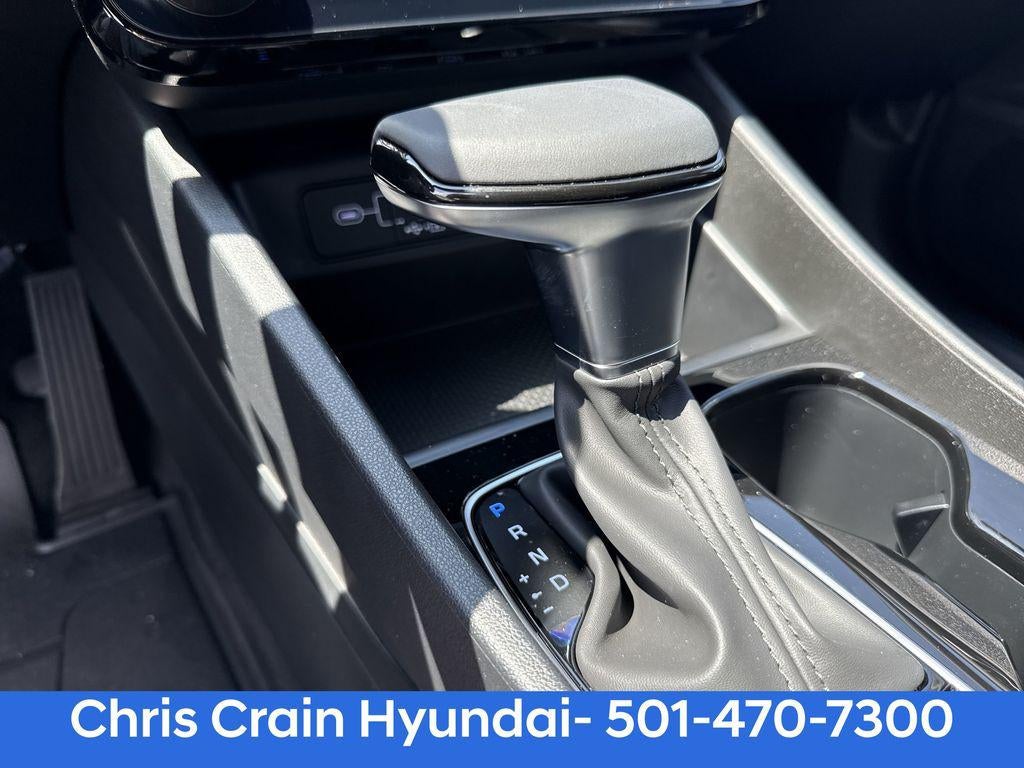 2026 Hyundai TUCSON XRT FWD