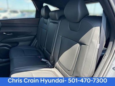 2026 Hyundai TUCSON XRT FWD