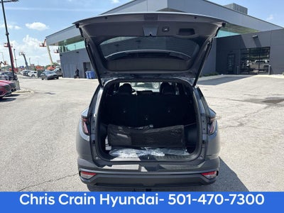 2026 Hyundai TUCSON XRT FWD