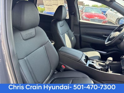 2026 Hyundai TUCSON XRT FWD