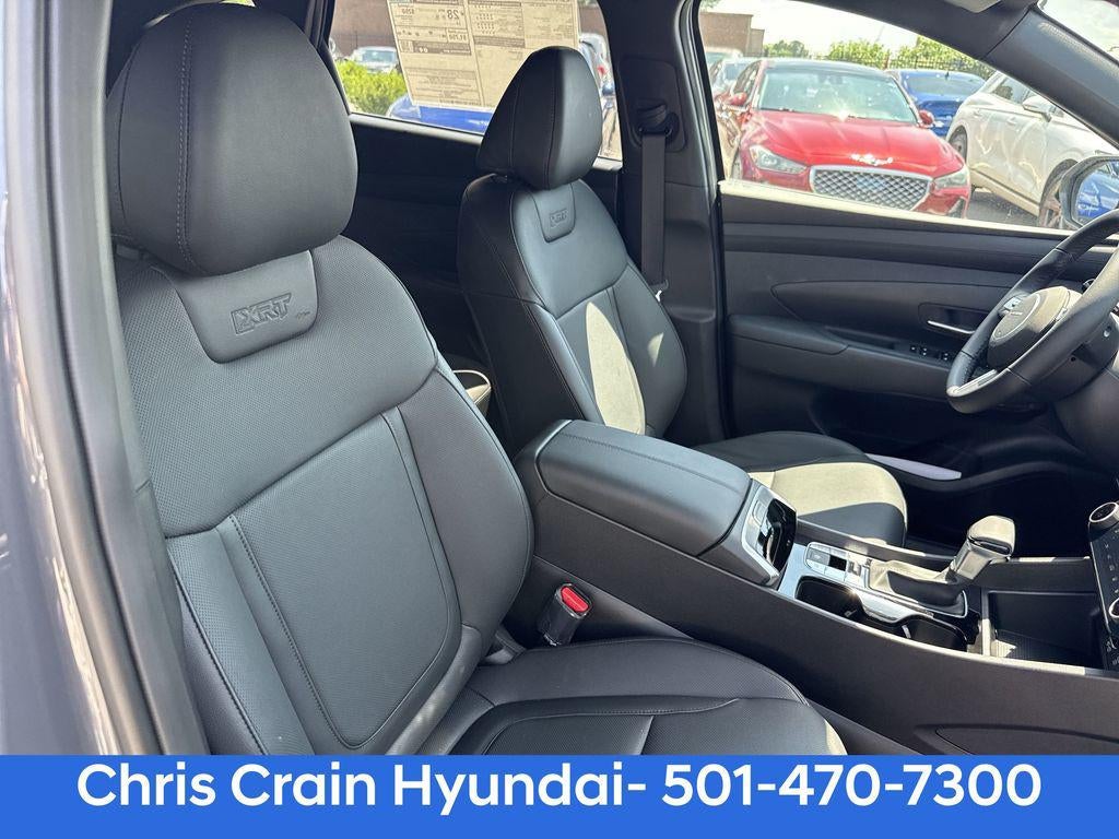 2026 Hyundai TUCSON XRT FWD