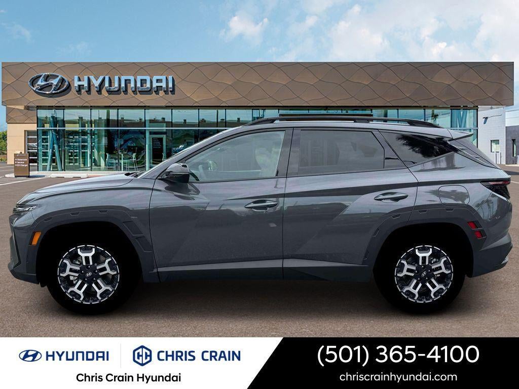 2026 Hyundai TUCSON XRT FWD