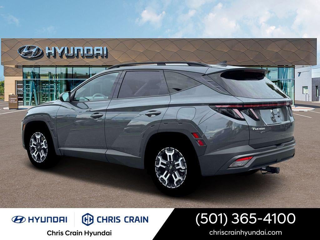 2026 Hyundai TUCSON XRT FWD