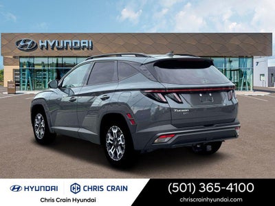 2026 Hyundai TUCSON XRT FWD