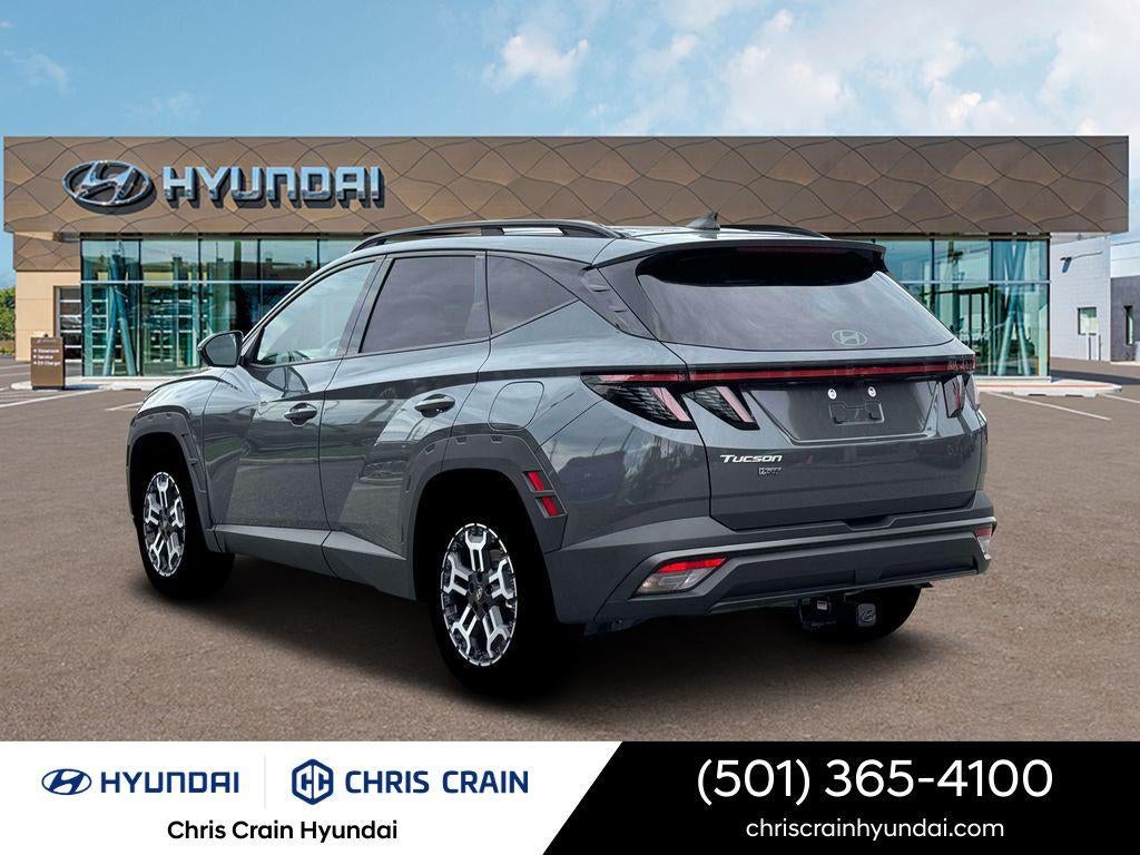 2026 Hyundai TUCSON XRT FWD