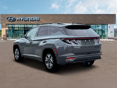 2026 Hyundai TUCSON XRT FWD