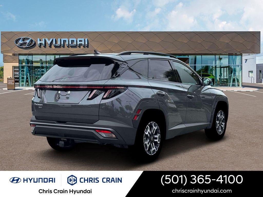 2026 Hyundai TUCSON XRT FWD