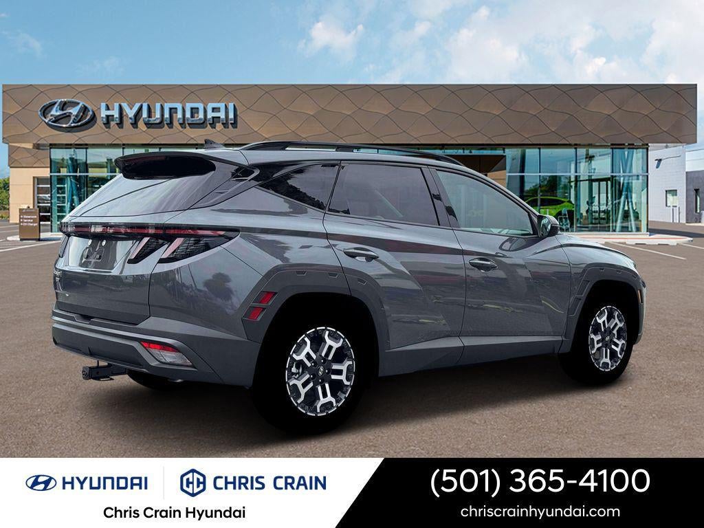 2026 Hyundai TUCSON XRT FWD