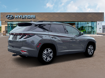 2026 Hyundai TUCSON XRT FWD