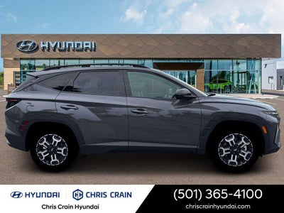 2026 Hyundai TUCSON XRT FWD