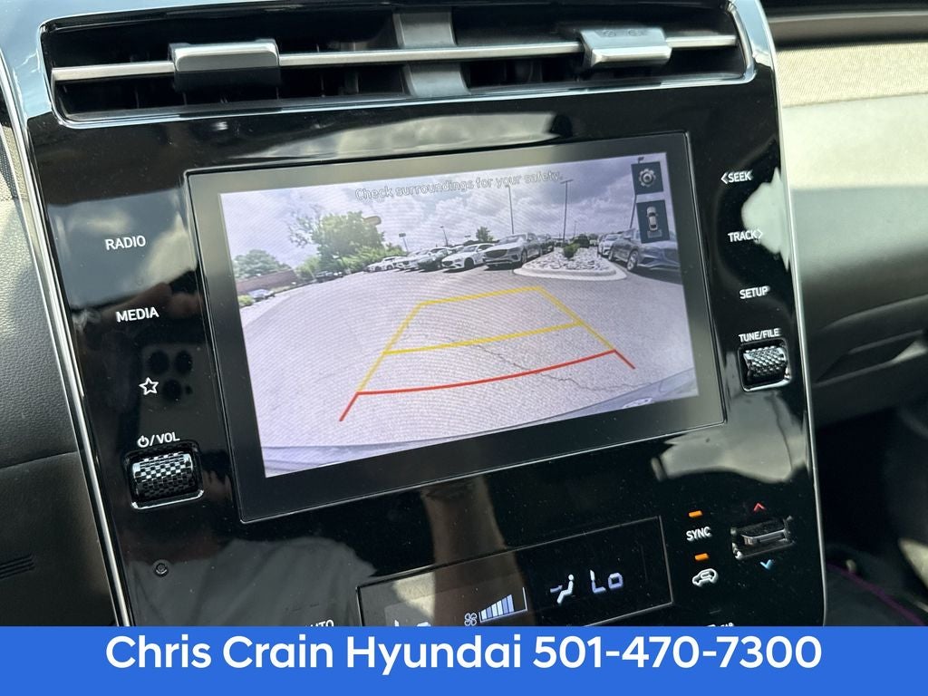 2022 Hyundai TUCSON SEL