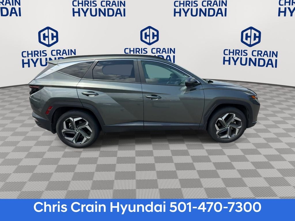 2022 Hyundai TUCSON SEL