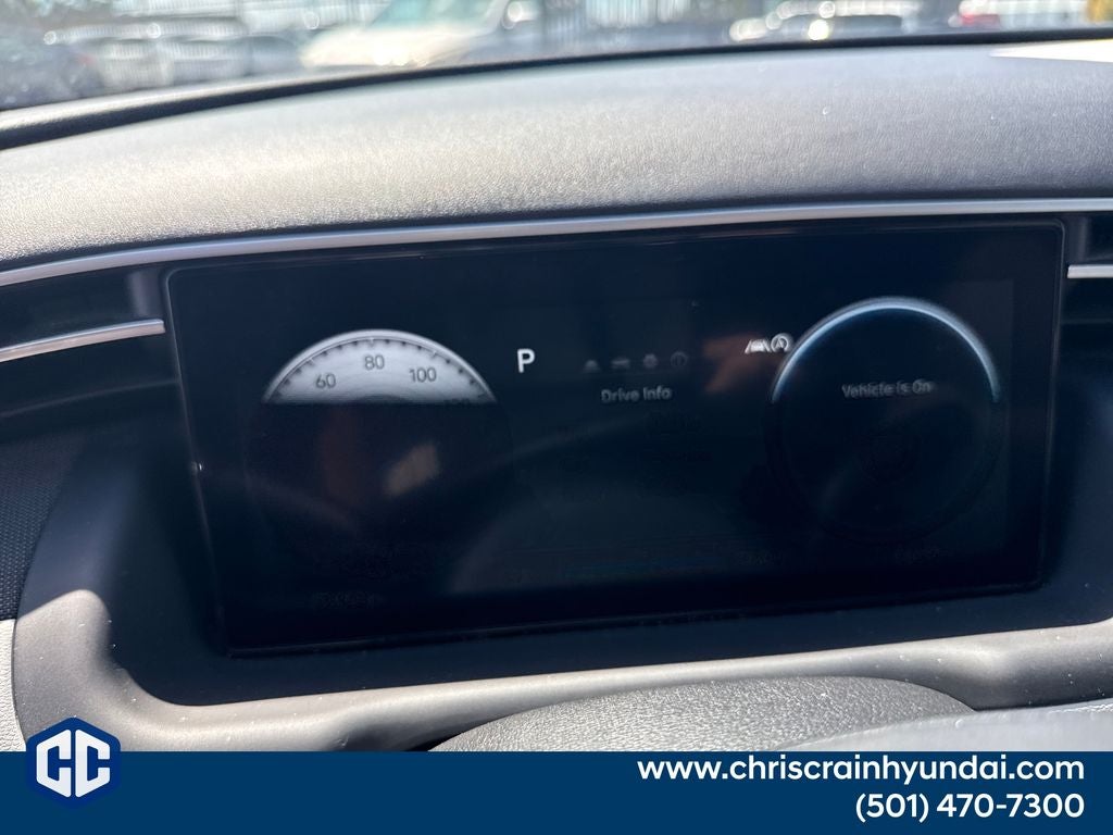 2023 Hyundai TUCSON SEL