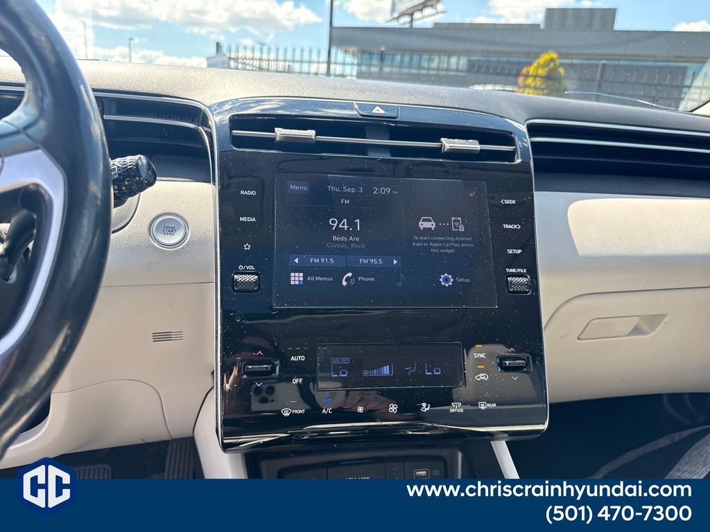 2023 Hyundai TUCSON SEL