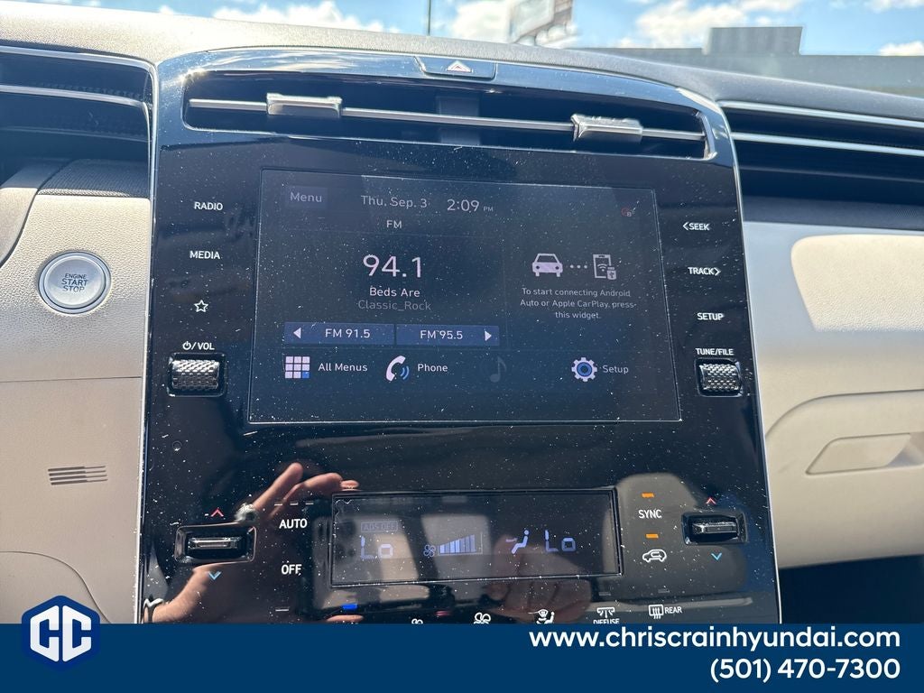 2023 Hyundai TUCSON SEL