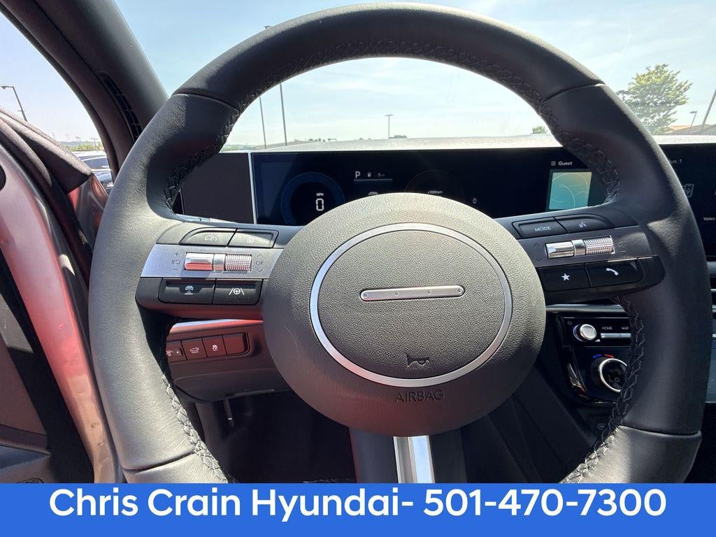 2026 Hyundai TUCSON XRT AWD