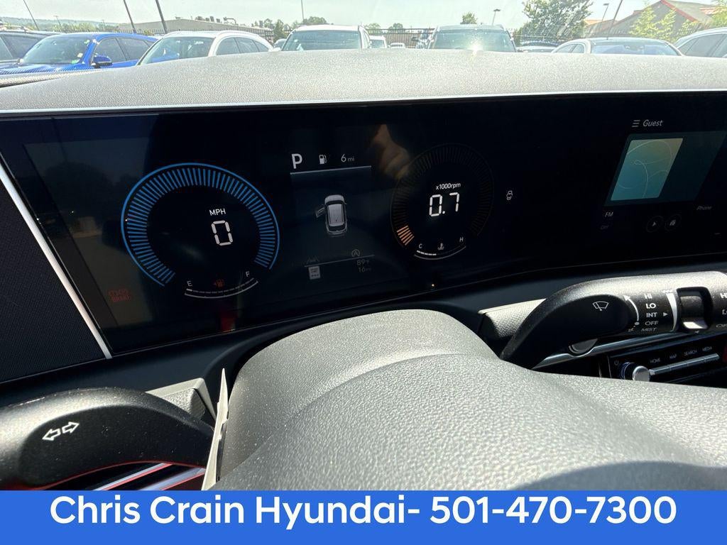 2026 Hyundai TUCSON XRT AWD