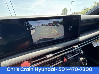 2026 Hyundai TUCSON XRT AWD