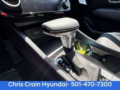 2026 Hyundai TUCSON XRT AWD