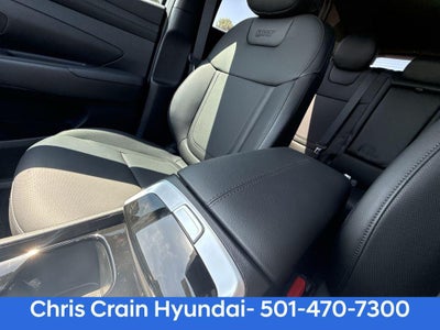 2026 Hyundai TUCSON XRT AWD