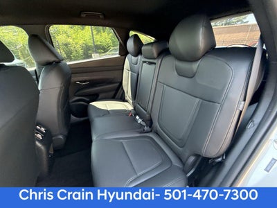 2026 Hyundai TUCSON XRT AWD