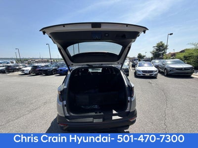 2026 Hyundai TUCSON XRT AWD