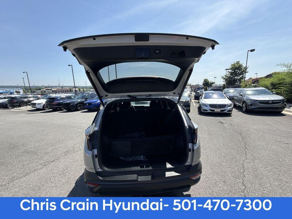 2026 Hyundai TUCSON XRT AWD