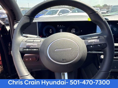 2026 Hyundai TUCSON XRT AWD