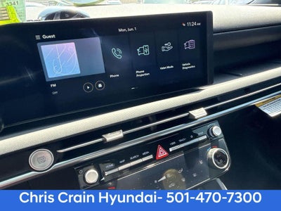 2026 Hyundai TUCSON XRT AWD