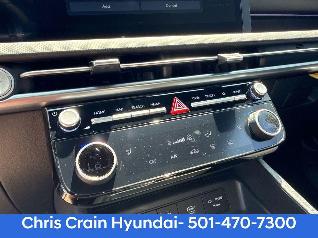 2026 Hyundai TUCSON XRT AWD