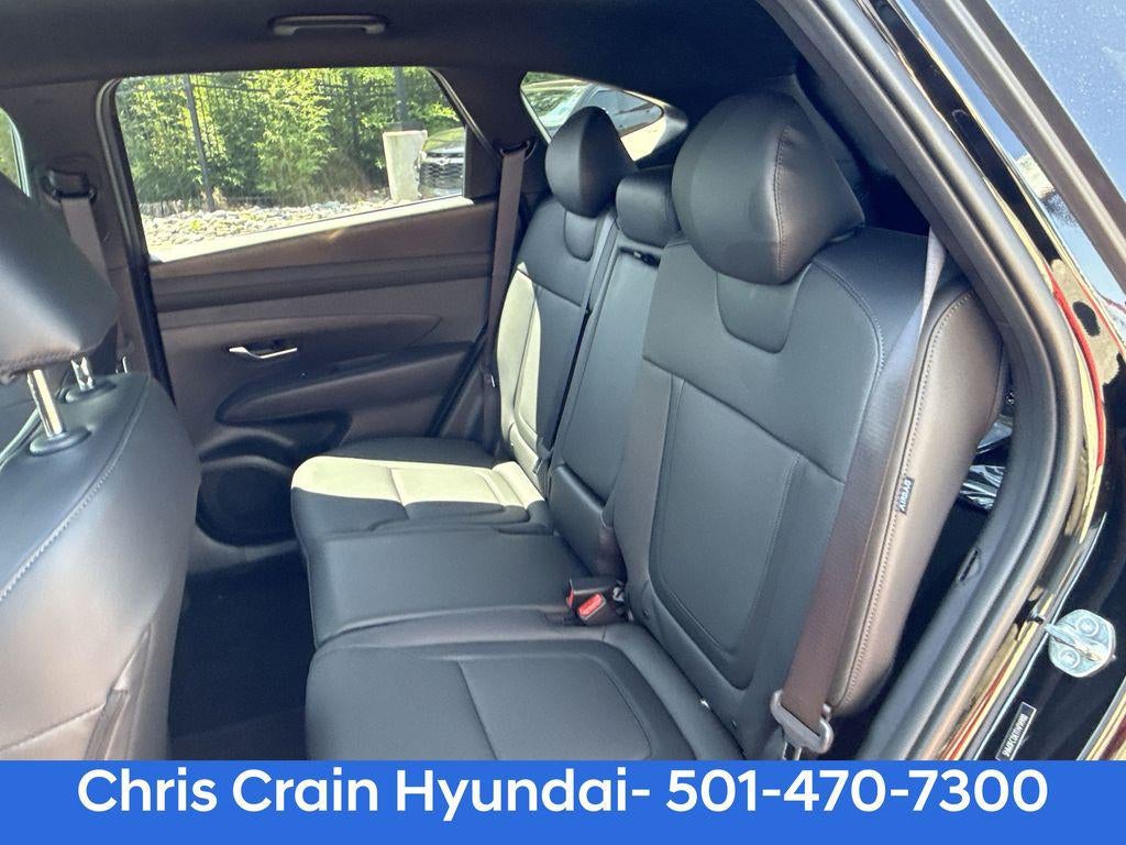 2026 Hyundai TUCSON XRT AWD