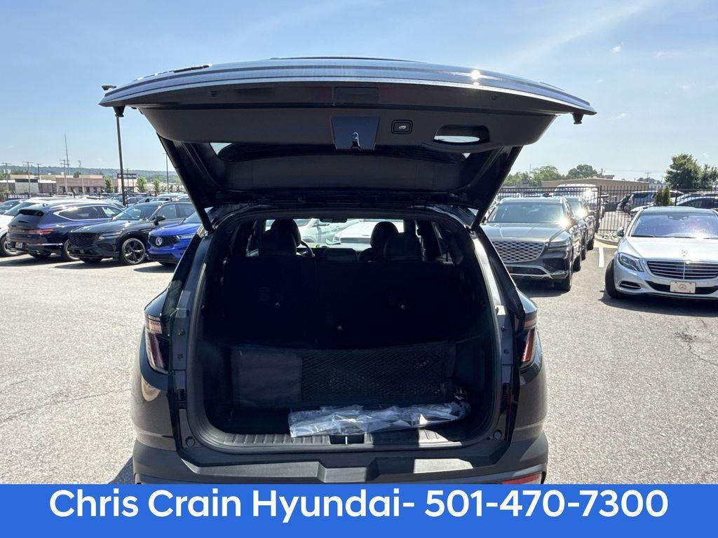 2026 Hyundai TUCSON XRT AWD