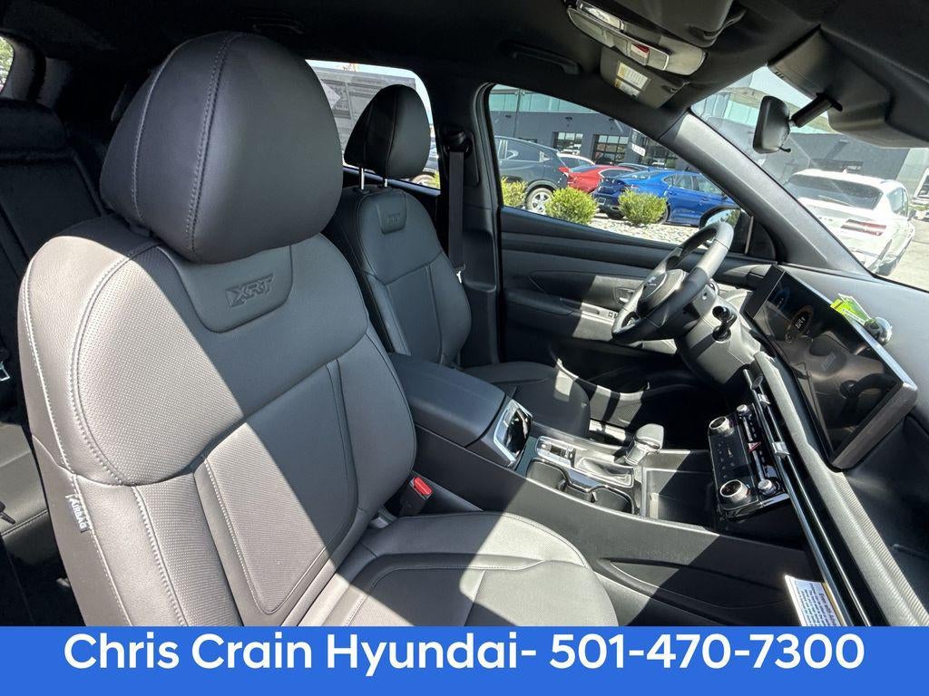 2026 Hyundai TUCSON XRT AWD