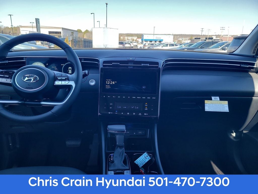 2024 Hyundai TUCSON SEL