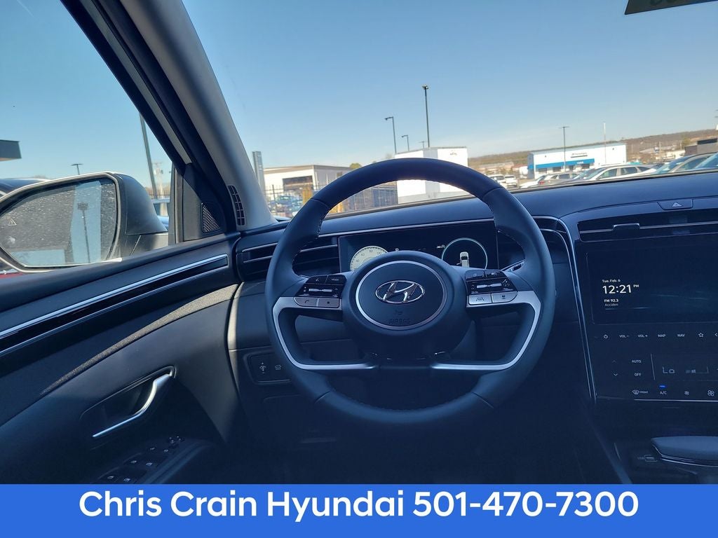 2024 Hyundai TUCSON SEL