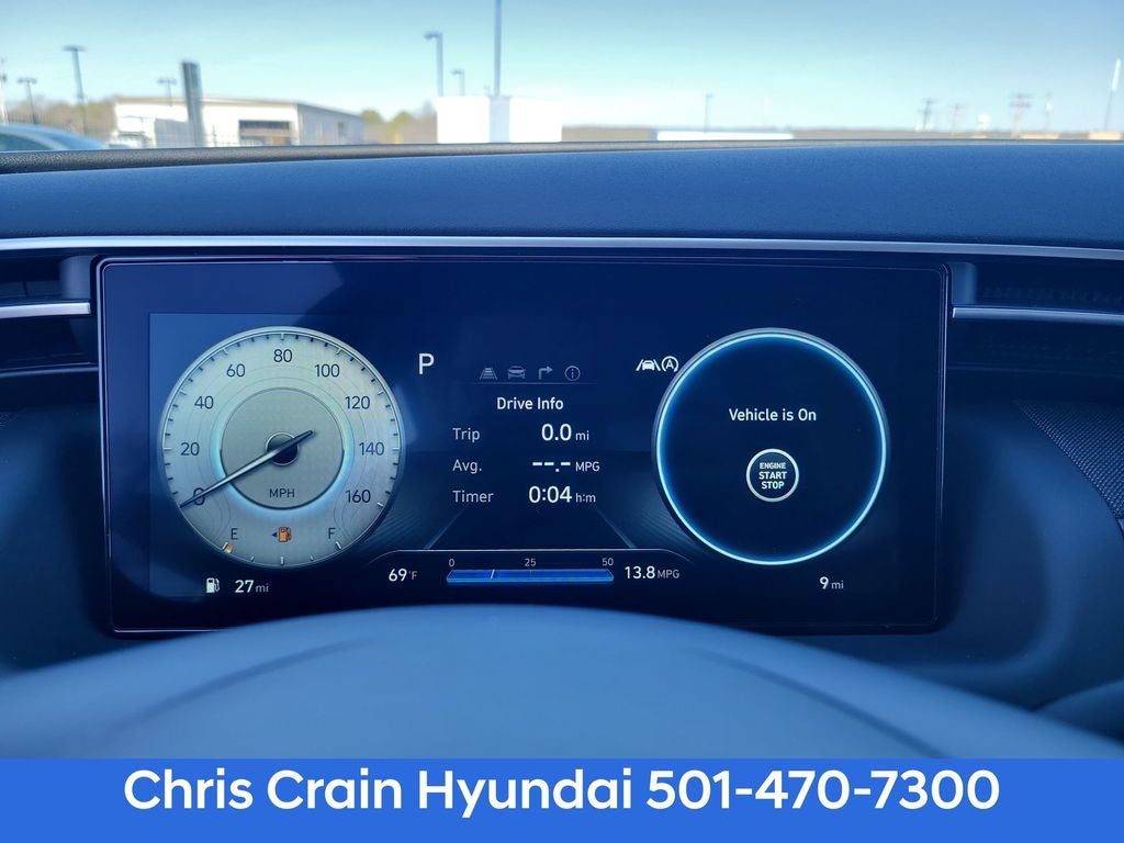 2024 Hyundai TUCSON SEL
