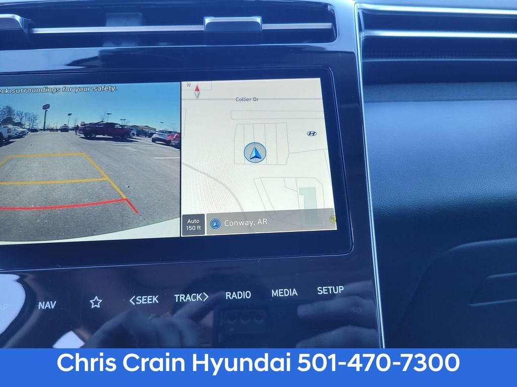 2024 Hyundai TUCSON SEL