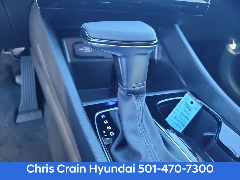 2024 Hyundai TUCSON SEL